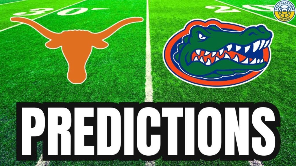 texas vs florida predictions 2024 college football predictions