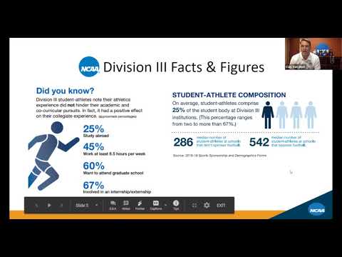 get recruited what you need to know about ncaa division iii athletics