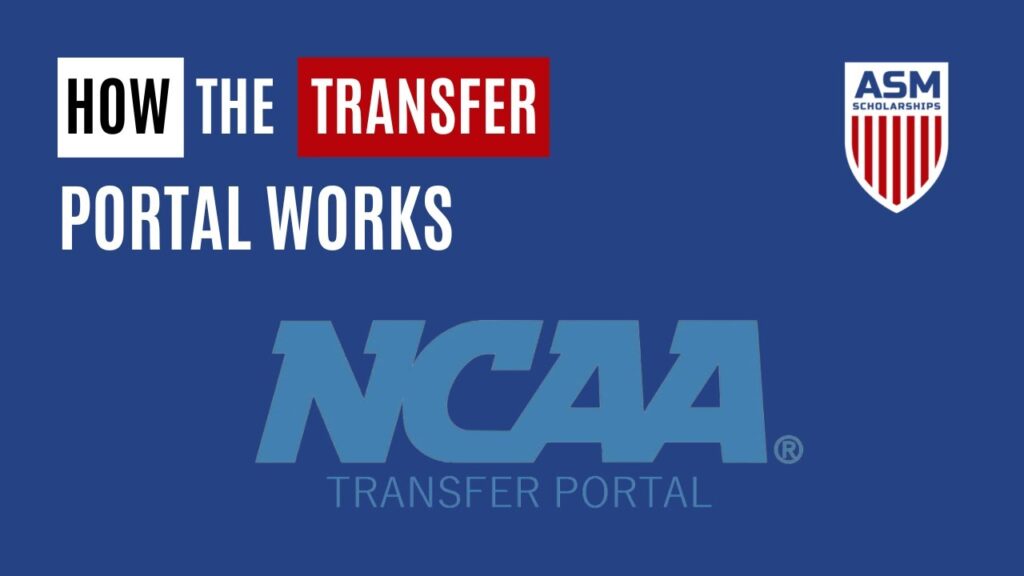 how the ncaa transfer portal works 1