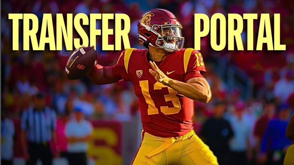 is the transfer portal good or bad for college football