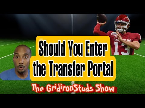 should you enter the transfer portal 2