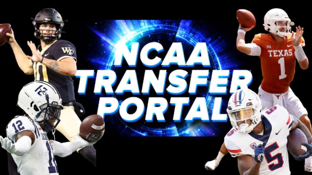 student athletes using the transfer portal and nil to their advantage