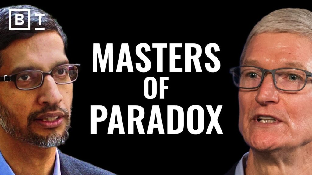 want to be a ceo become a master of paradox adam bryant for big think