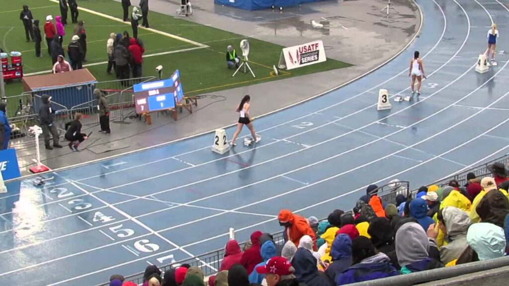 2016 drake high school girls 4x100 final 5th 49 56 davenport assumption