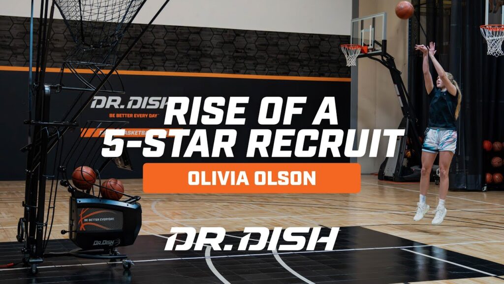 2x state champ mcdonalds all american gatorade poy olivia olson shares her basketball journey