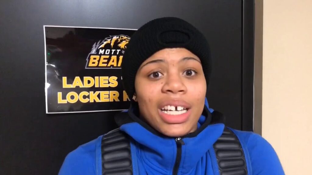 aaliyah mcqueen on carman ainsworths win over goodrich