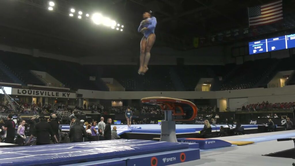 amari drayton vault 2023 winter cup senior women