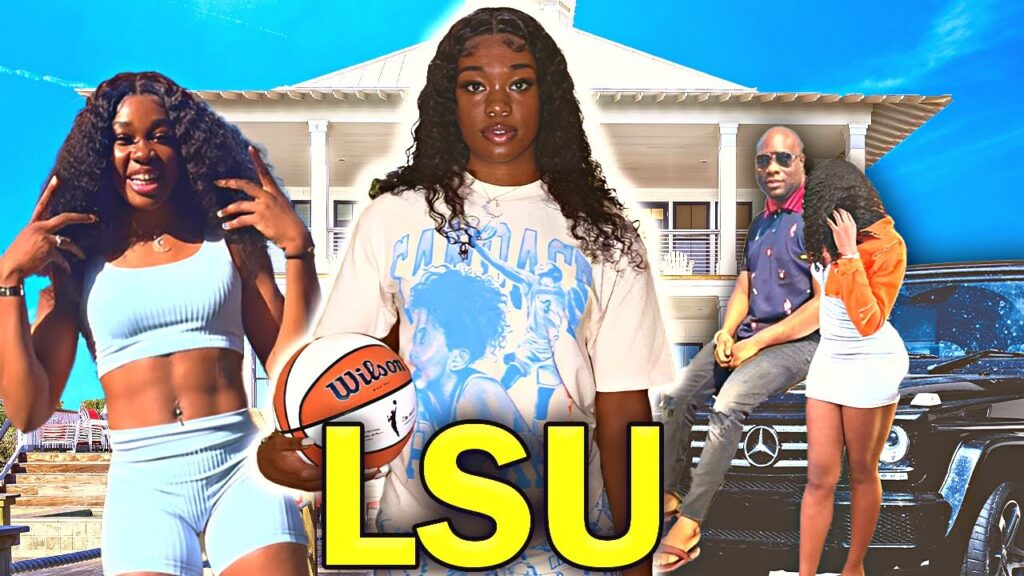 aneesah morrow untold raw lsu life from chicago buddy to superstardom