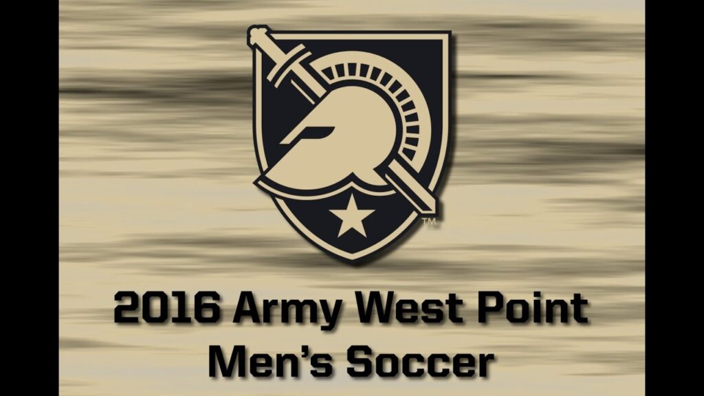 army west point mens soccer video roster