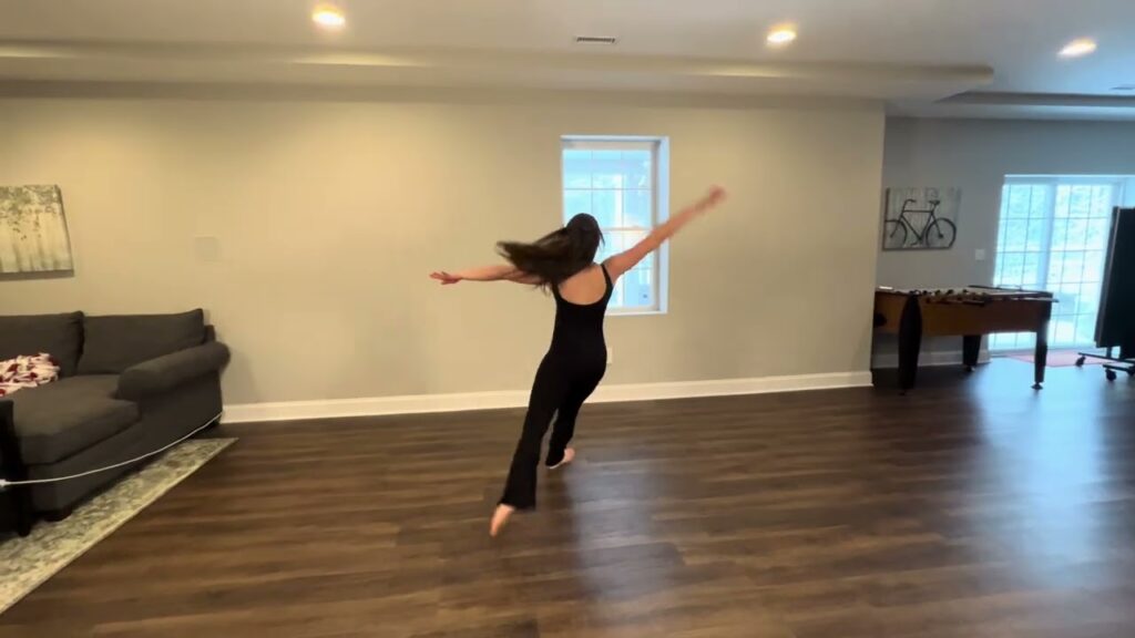 emma nasto uncg dance