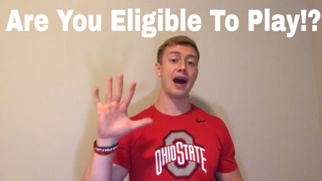 everything you need to know about college football eligibility