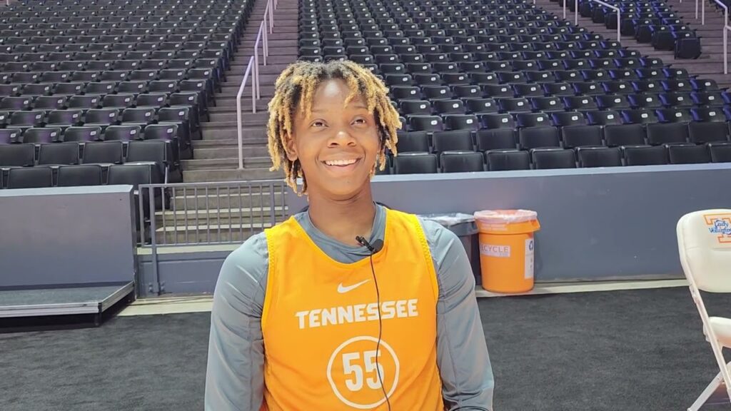 get to know lady vol basketball player talaysia cooper 1