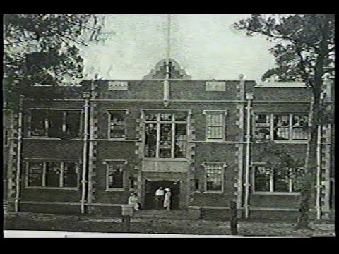 history of old womens gym and pioneer thelma zelenka kyser