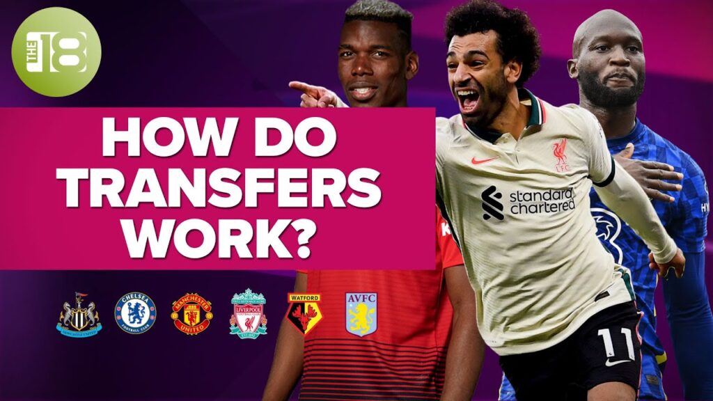 how do transfers work in soccer the beautiful game explained