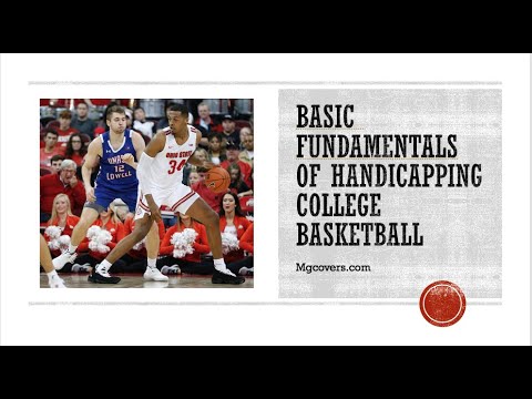 how to handicap college basketball using our power rankings sportsbetting ncaab