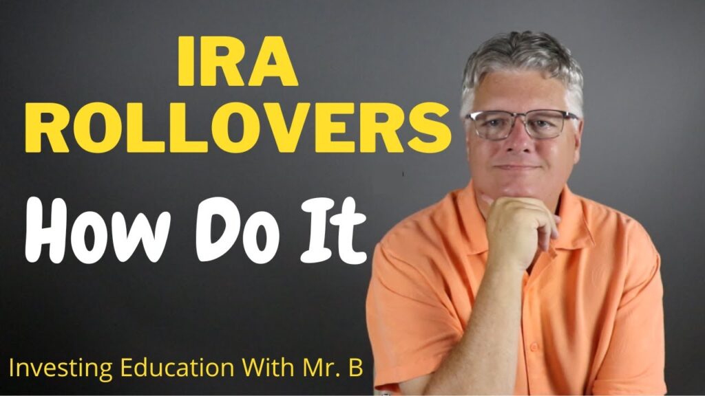 ira rollovers explained how to move your retirement savings without penalty