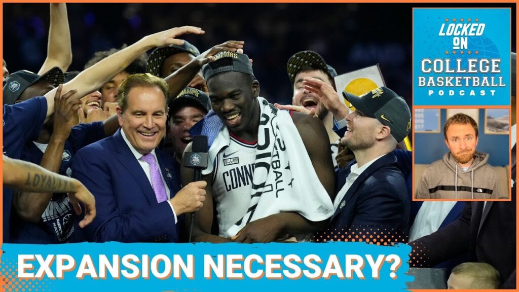 is ncaa tournament expansion necessary what models of expansion make sense scheduling changes