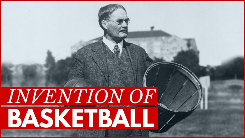 james naismith the invention of basketball