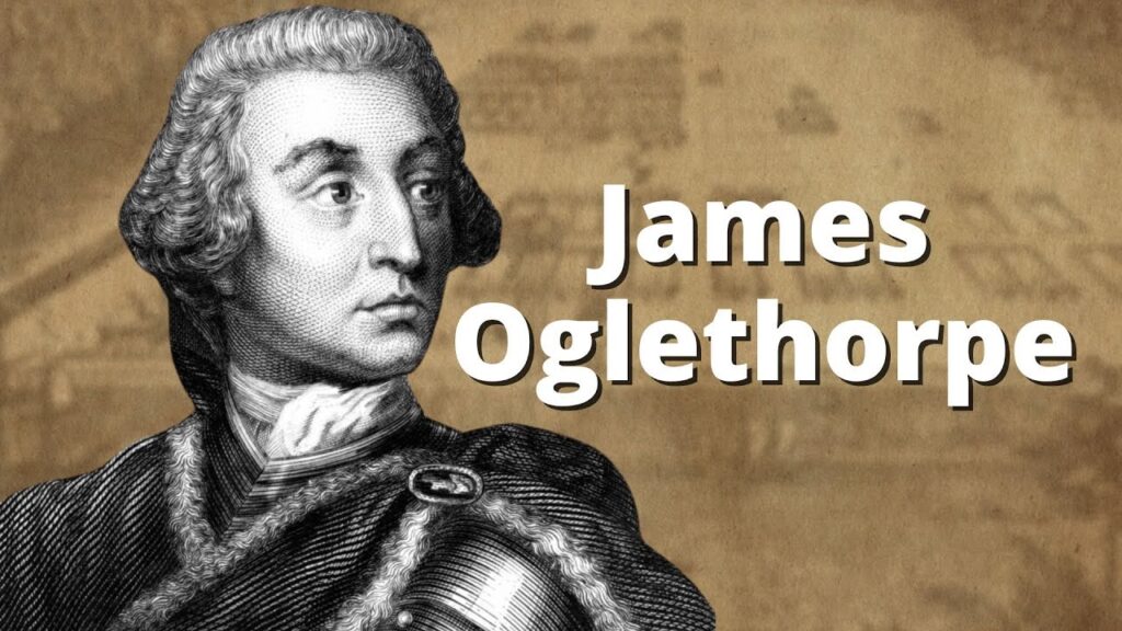 james oglethorpe the founding of georgia 1