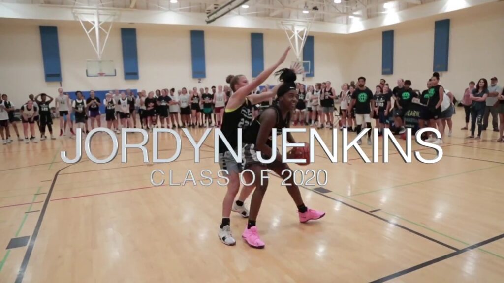 jordyn jenkins check me out showcase highlights