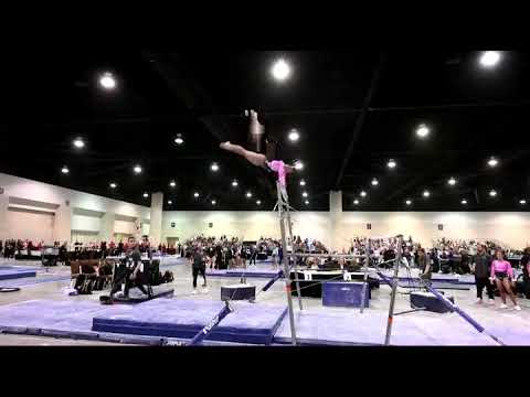 kelsey slade 9 75 bars development program national championships