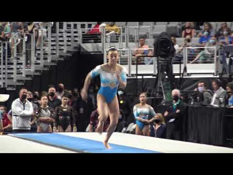 leanne wong vault 2021 u s gymnastics championships senior women day 1