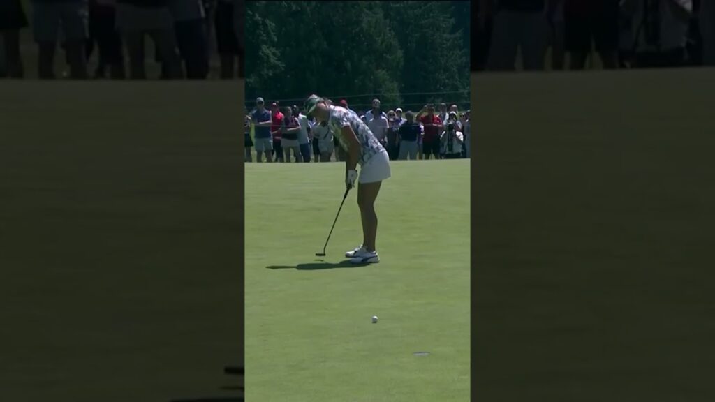 lexi thompson keeps her hot streak alive in round 2 f09f94a5