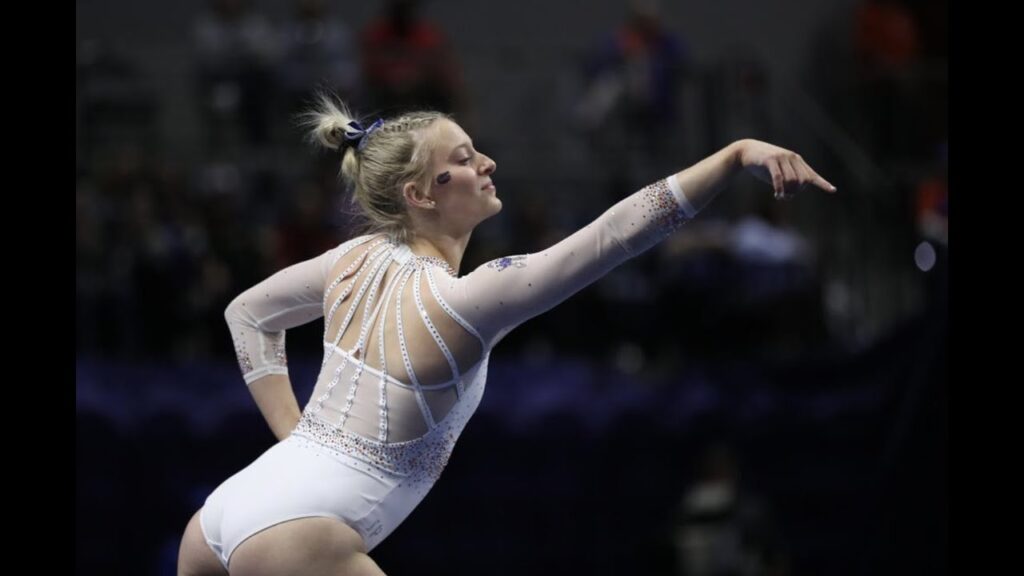 lori brubach florida floor 1 6 2023 florida quad meet