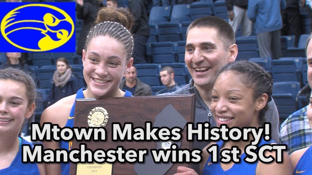 manchester 58 saint john vianney 42 girls sct final destiny adams 19 points 10 rebs