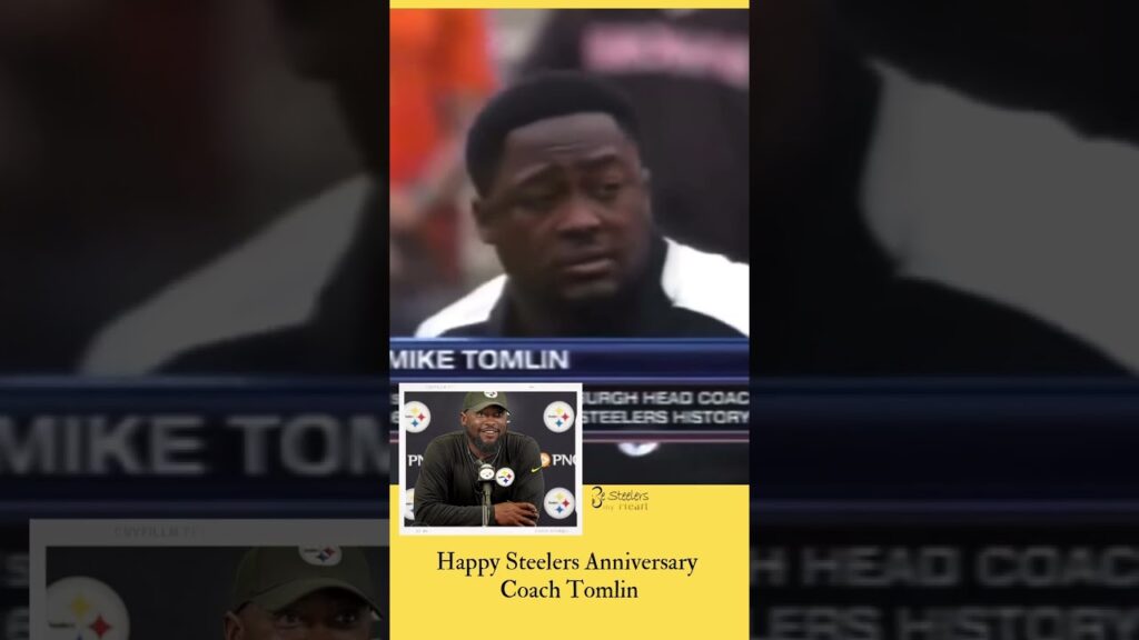 mike tomlin became the 16th head coach in steelers history on this date in 2007