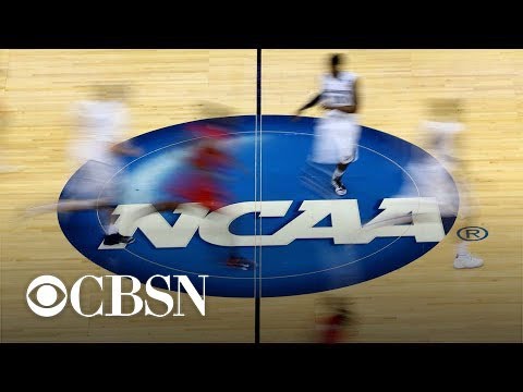 ncaa approves compensation for college athletes