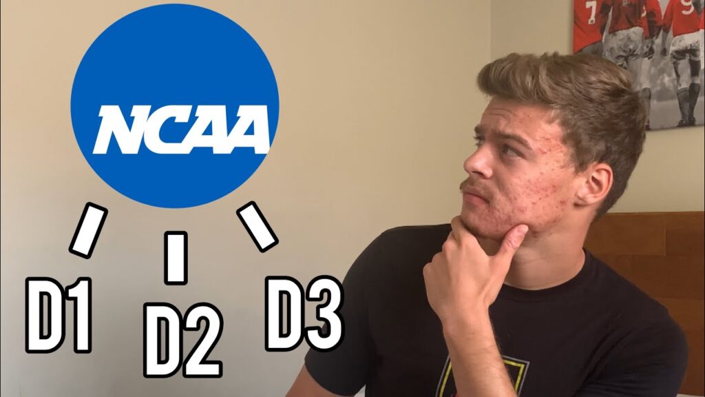 ncaa d1 d2 and d3 explained full comparison price size scholarships etc 1