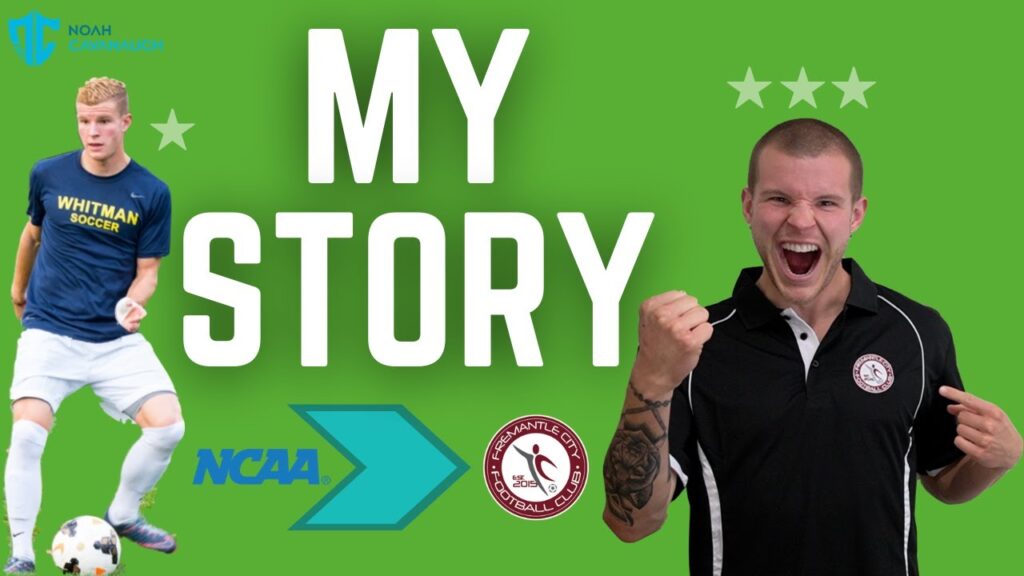 ncaa division 3 to professional soccer player my story through the ranks