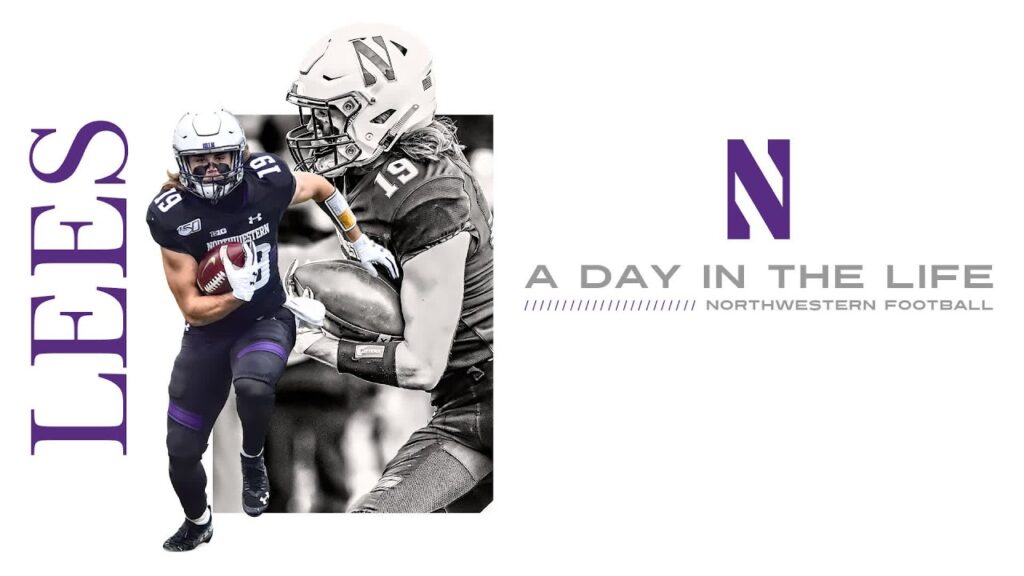 northwestern a day in the life riley lees 5 29 20 1