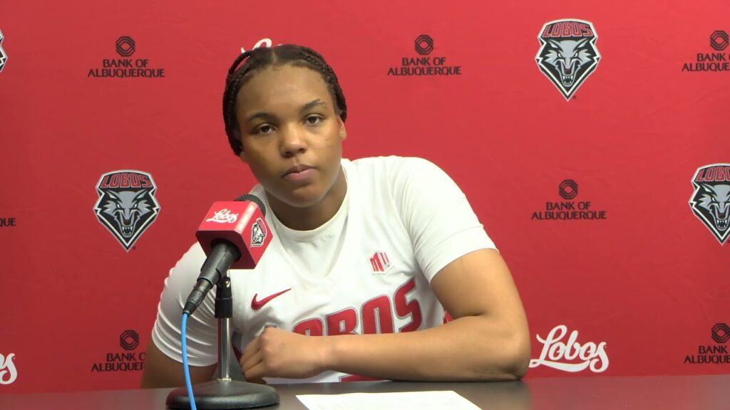 postgame vs new mexico state destinee hooks 12 6 24