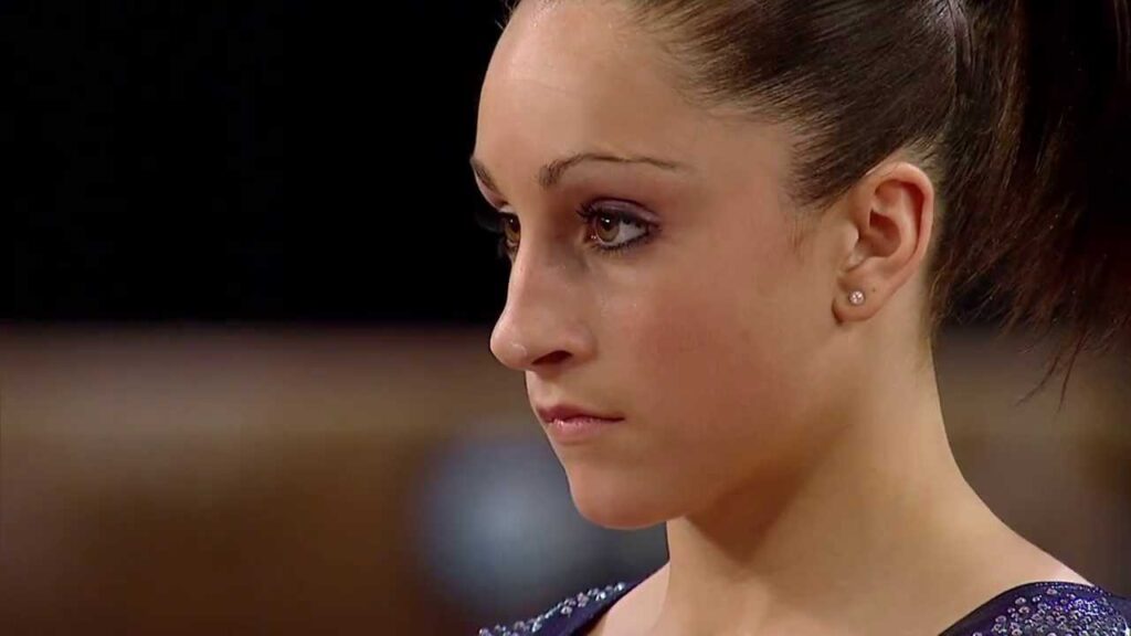 raising an olympian jordyn wieber