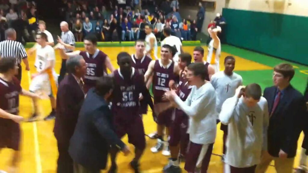 st joes agbeko sends it to ot at timon st jude