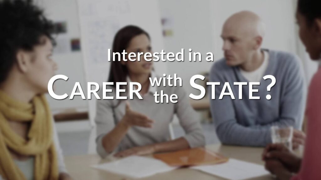 start your career in missouri government