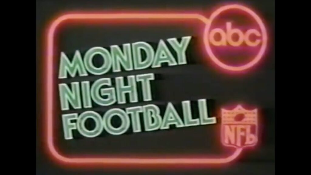 the creation of monday night football on abc 1970 how mnf almost never happened