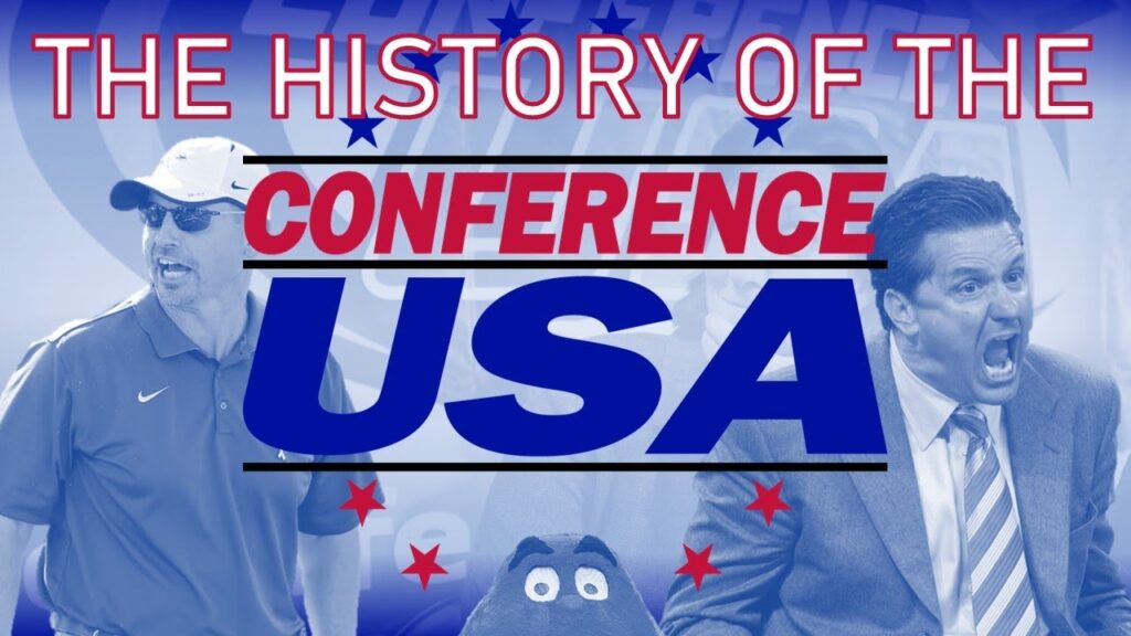 the history of conference usa college sports revolving door