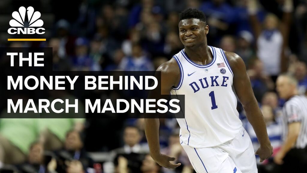 the money behind march madness