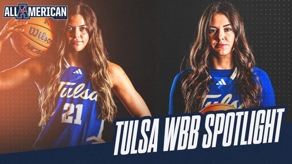 tulsa womens basketball spotlight