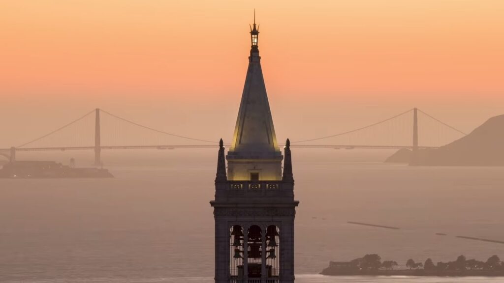 uc berkeley just getting started