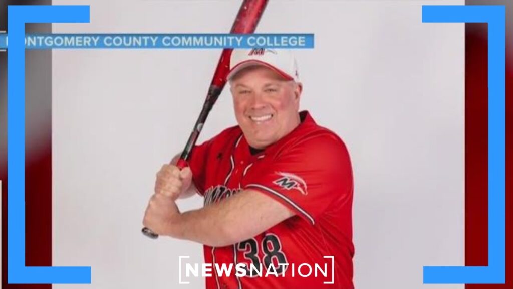 baseball doesnt care how old you are 56 year old achieves college baseball dream on balance