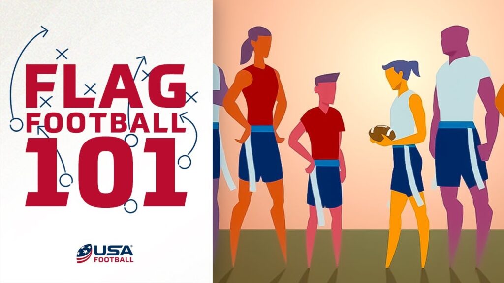 flag football 101 learn how to play flag football f09f9aa9 f09f8f88 1