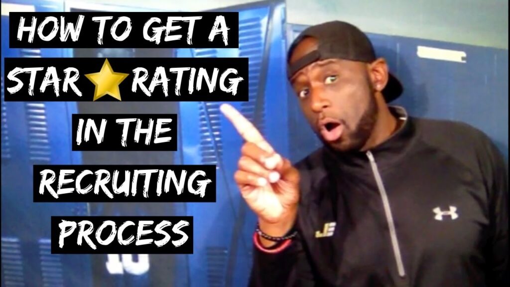 how to get a star rating in the recruiting process in 2019