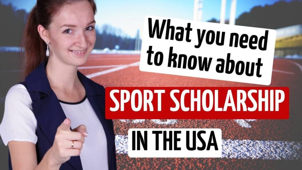 learn more about athletic scholarship in the usa financial aid for sport scholarship