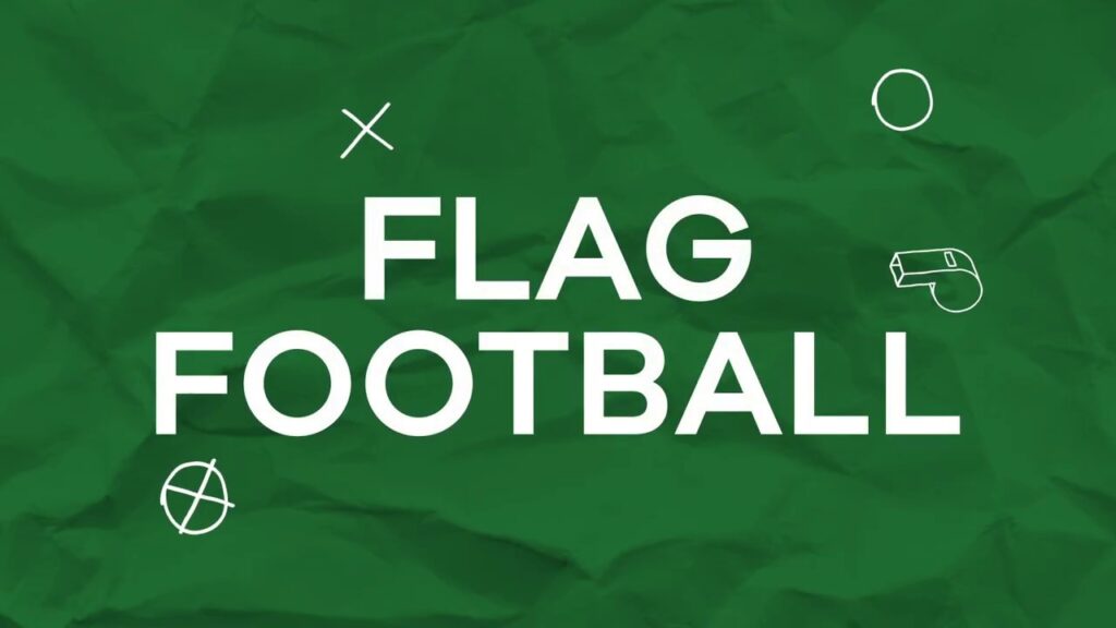 rules to know flag football