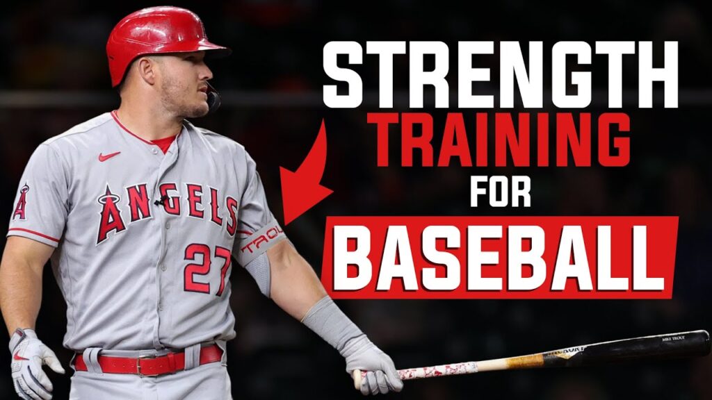 strength training for baseball softball 4 keys to speed explosiveness