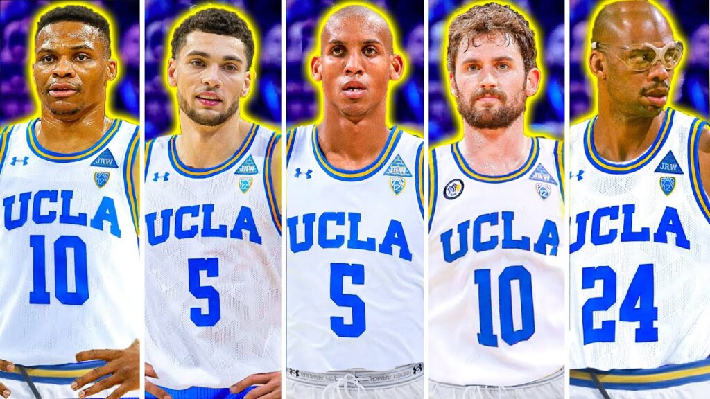 the 10 best nba starting 5s from every college